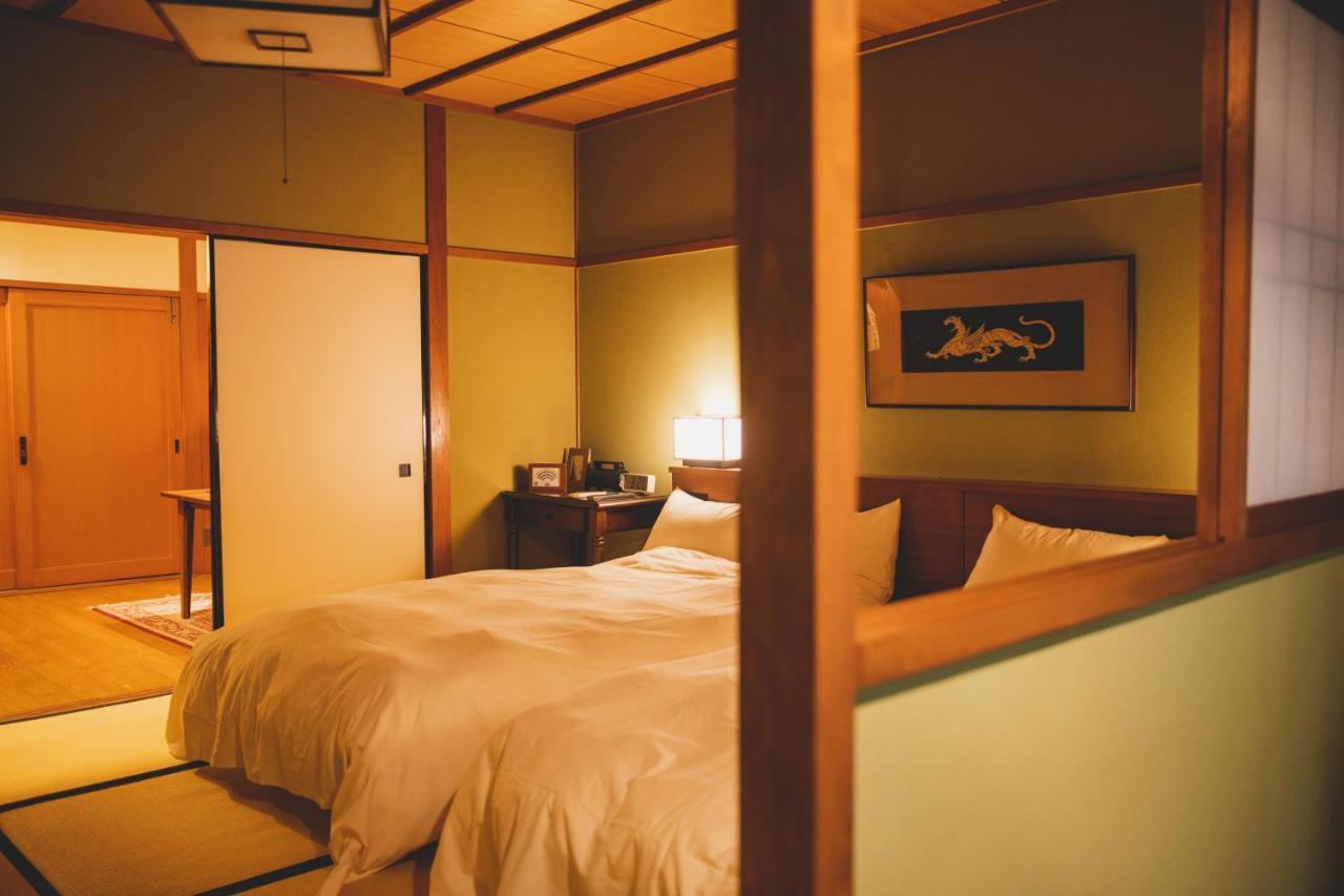 Arima Onsen Tocen Goshobo Hotel Kobe Luaran gambar A room at the hotel