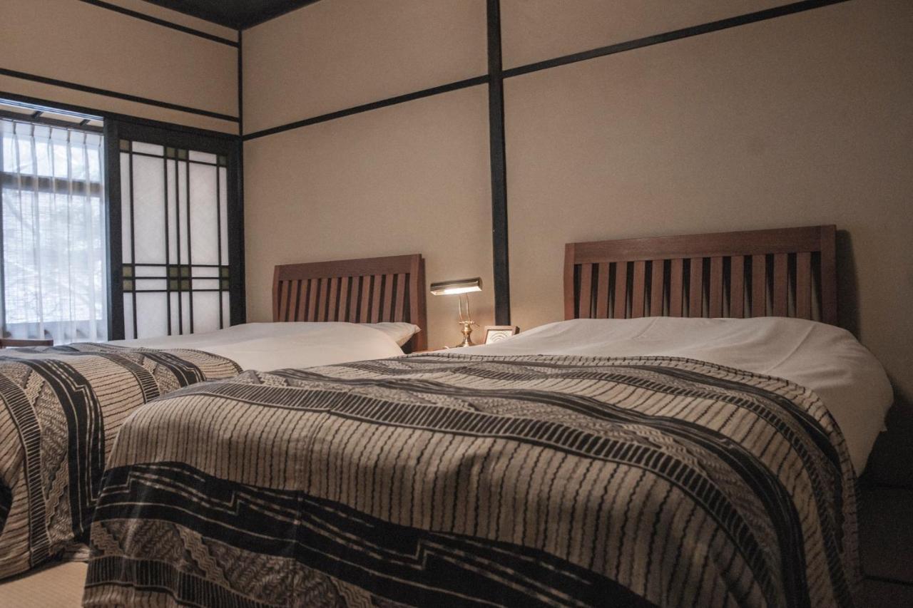 Arima Onsen Tocen Goshobo Hotel Kobe Luaran gambar
